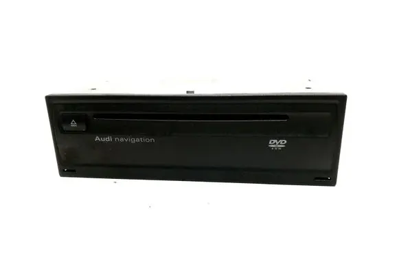 Audi A8 S8 D3 4E GPS navigation control unit/module 4E0919887D 4E0910887Q