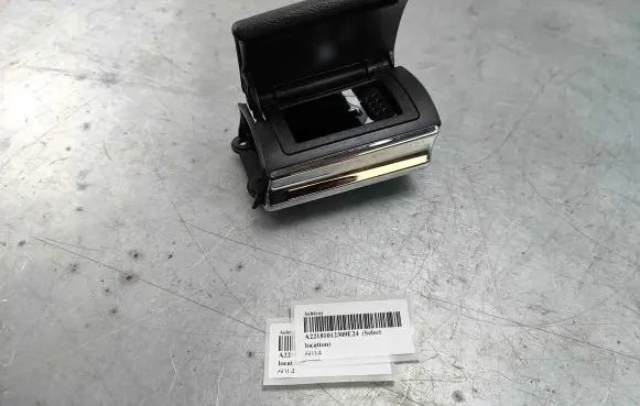 Car ashtray