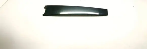 Ford S-MAX Rear door glass trim molding 6M21R254A40