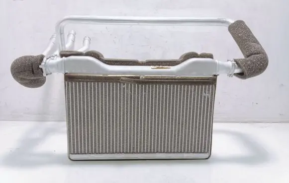 BMW 5 GT F07 Heater blower radiator
