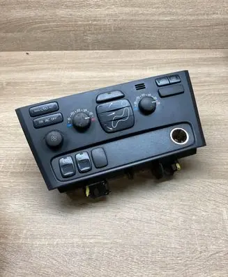 Volvo S60 Climate control unit 8691876 M620CC0