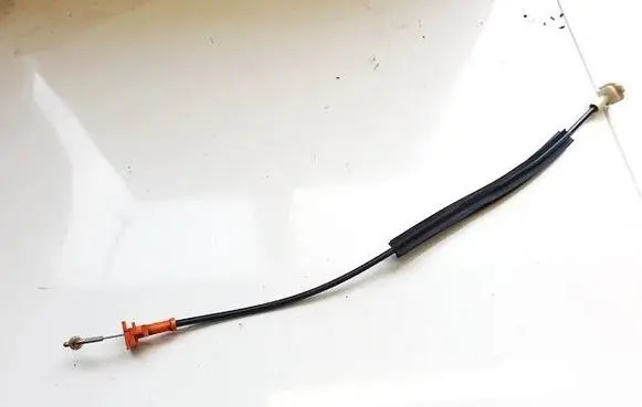Opel Astra G Front door cable line 7002346