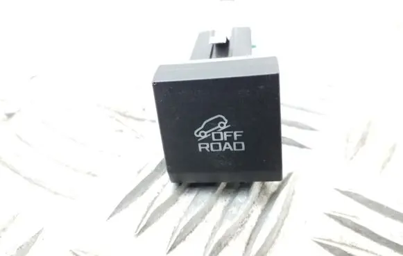 Other switches/knobs/shifts