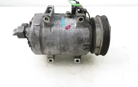Volkswagen PASSAT B5 Air conditioning (A/C) compressor (pump) 5060310781 8D0260805D
