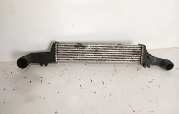 Intercooler radiator