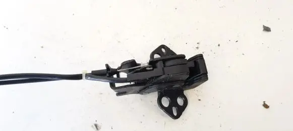 Mazda RX8 Seat back rest lock catch 