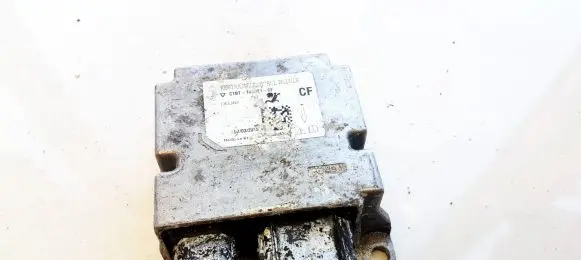 Ford Fiesta Airbag control unit/module c1bt14b321cf c1bt-14b321-cf