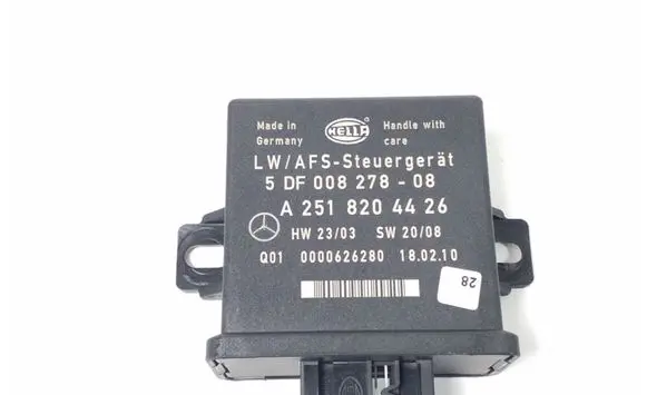 Mercedes-Benz R W251 Light module LCM A2518204426