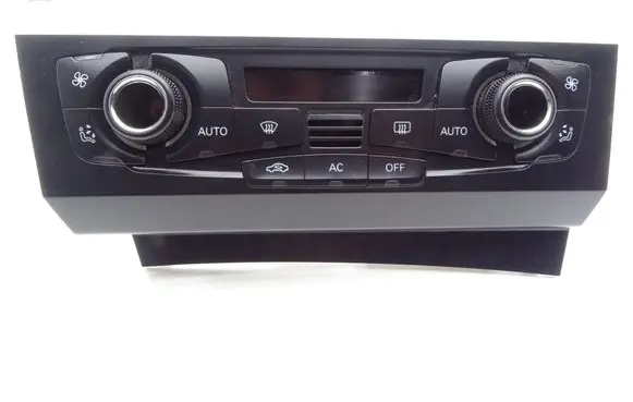 Audi A4 S4 B8 8K Air conditioning (A/C) switch 8T2820043M