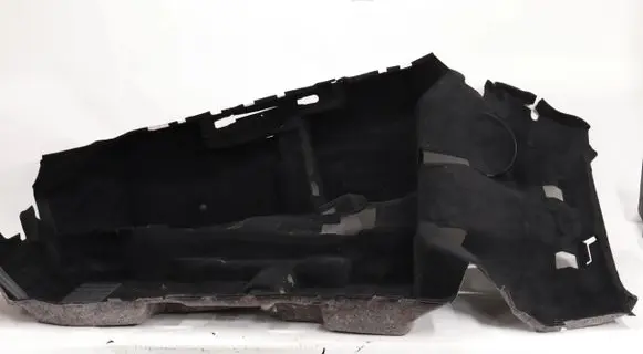 Volkswagen T-Cross Interior carpet 2GM863367E