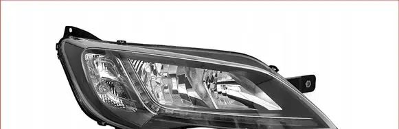 Fiat Ducato Headlight/headlamp 