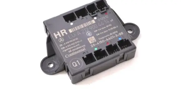 Mercedes-Benz E W212 Door control unit/module A2129004414