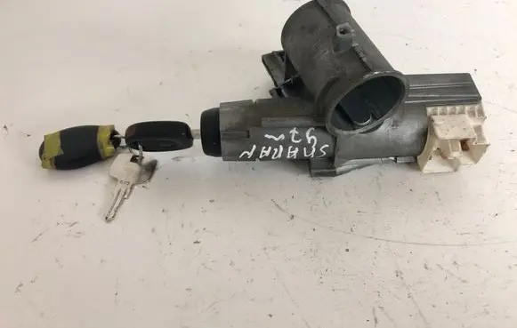 Volkswagen Sharan Ignition lock