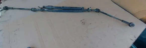 Mercedes-Benz CLK A208 C208 Steering rack 0260460161 03AT9