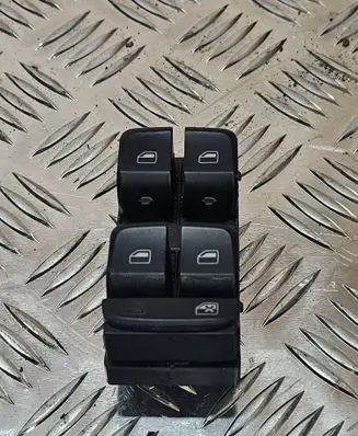 Audi A4 S4 B8 8K A set of switches 8K0959851D