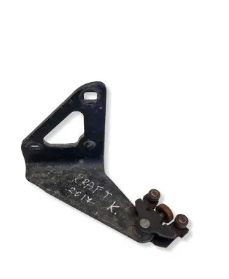Renault Trafic III (X82) Sliding door lower roller guide/hinge 745978999R 93451800