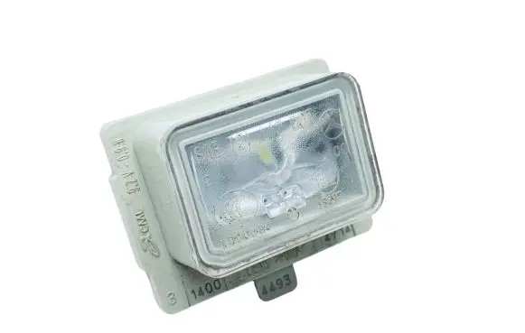 Mercedes-Benz S W222 Number plate light A0999067000