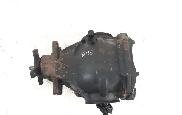 Mercedes-Benz CLS C219 Rear differential A2303511808