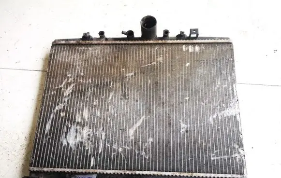 Citroen C5 Coolant radiator 9635989980