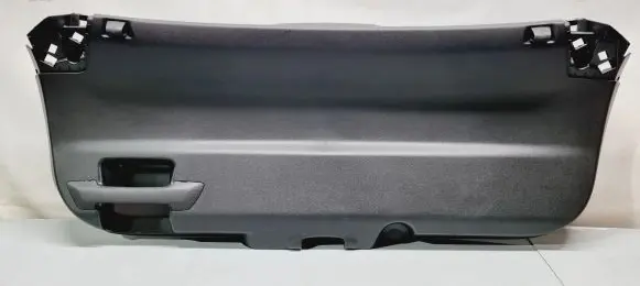 Opel Mokka B Tailgate/boot lid cover trim 98353521ZD