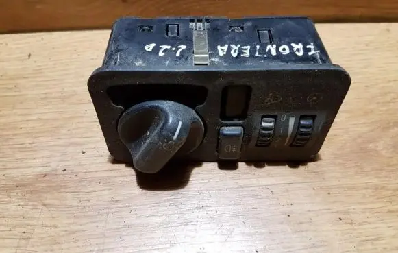 Opel Frontera A Light switch 8971779600
