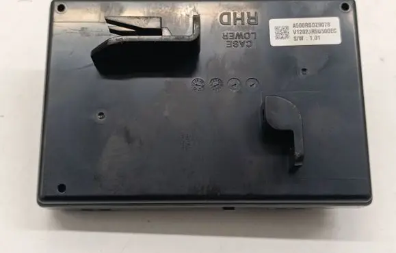 KIA Niro Other control units/modules 97255AO500