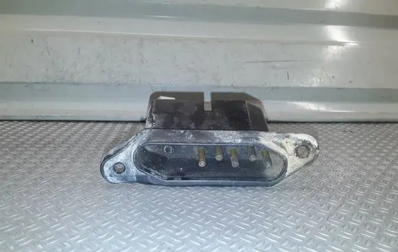 Toyota Previa (XR30, XR40) II Sliding door contact joint 