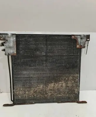 A/C cooling radiator (condenser)