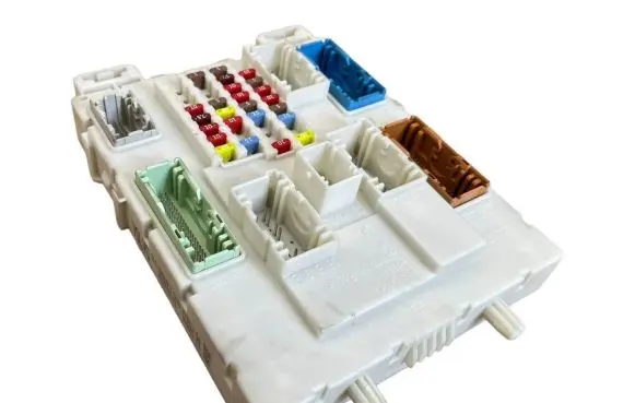 Volvo V40 Fuse module 31394135 3030000743 042652