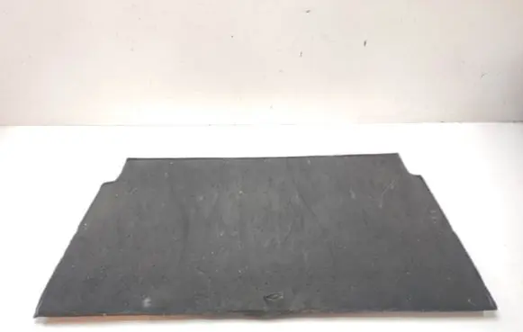 Citroen C4 II Picasso Trunk/boot floor carpet liner 98010545ZD