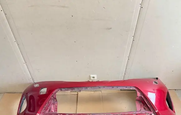 Front bumper