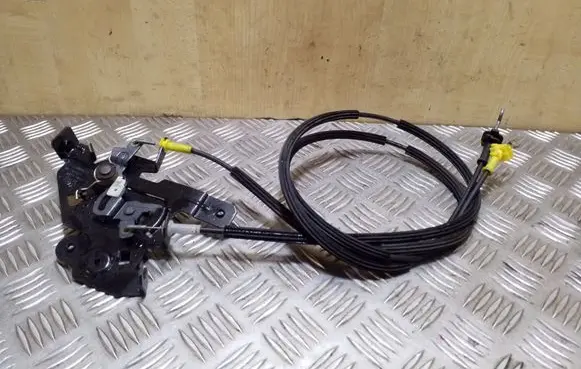 Renault Trafic II (X83) Sliding door interior handle 8200004828C 91166041 8200004826