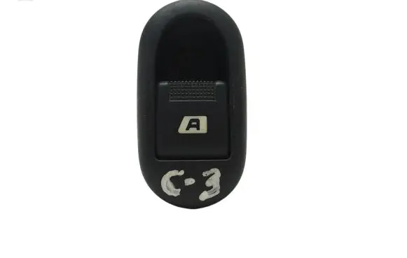Citroen C3 Electric window control switch 27668