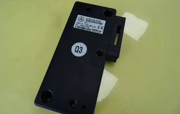 Phone control unit/module