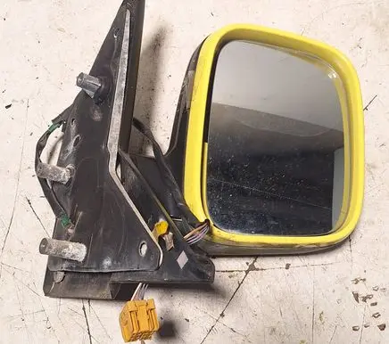 Volkswagen Transporter - Caravelle T5 Front door electric wing mirror 56502701