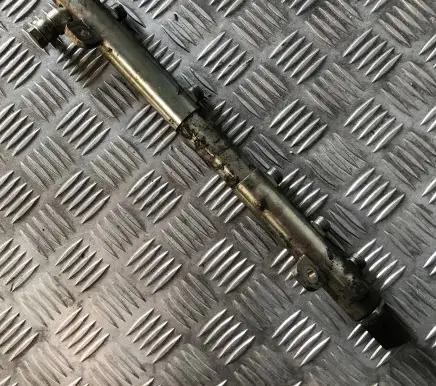 Mercedes-Benz Sprinter W906 Fuel main line pipe A6460700695