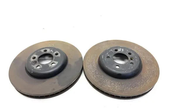BMW 7 F01 F02 F03 F04 Front brake disc 6621657 W510446