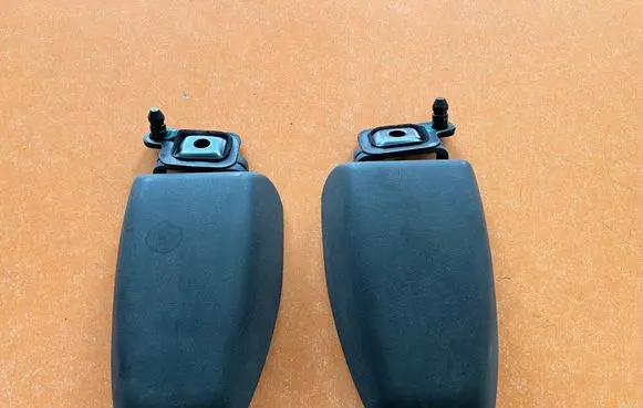Opel Combo E Loading door hinge set 313080 312780
