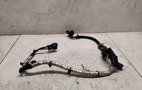 Land Rover Range Rover Evoque L538 Engine installation wiring loom HJ3214A614
