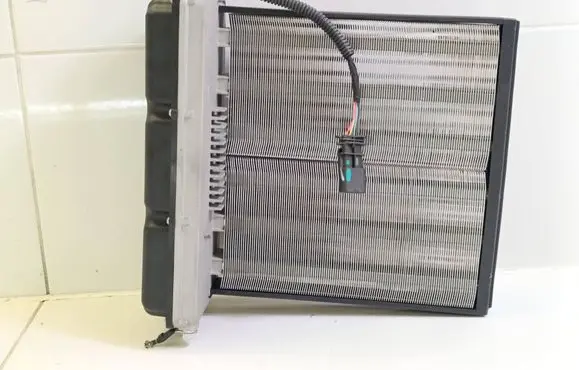 NIO ES8 Electric cabin heater radiator P0057242