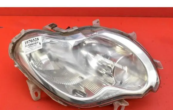 Smart ForTwo I Headlight/headlamp 0301169202