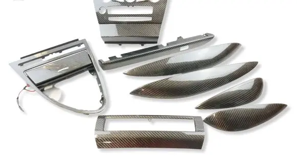 BMW M6 Interior decorative trim set 