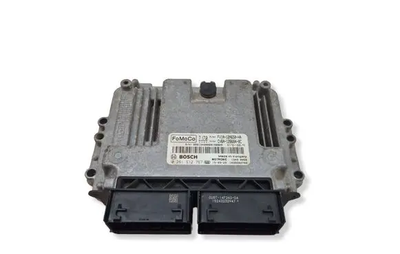 Ford B-MAX Engine control unit/module ECU CV6A12B684BC FV1A12A650HA 0261S12767