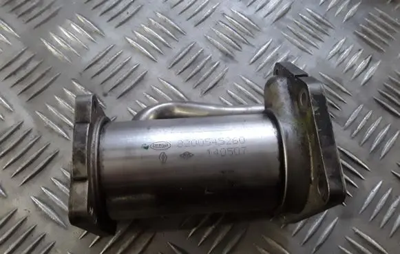 Renault Megane II EGR valve cooler 8200545260 140507