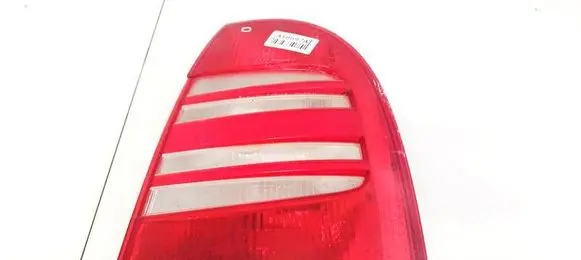 Skoda Superb B5 (3U) Rear/tail lights 3U5945096 3U5945112