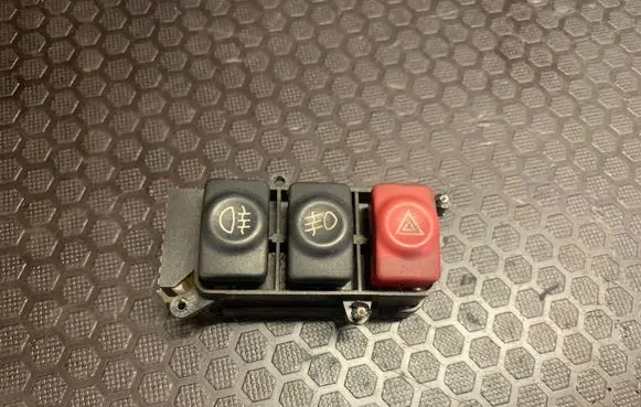 Fiat Coupe Hazard light switch A2088200310