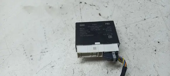 BMW X1 F48 F49 Parking PDC control unit/module 13315112 2034001790
