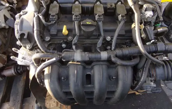 Mazda 3 II Engine PEY7 20SP7