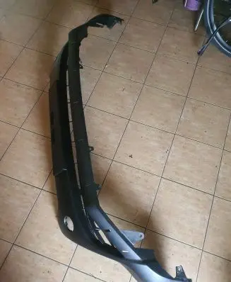 Toyota RAV 4 (XA30) Front bumper lower grill 524142030