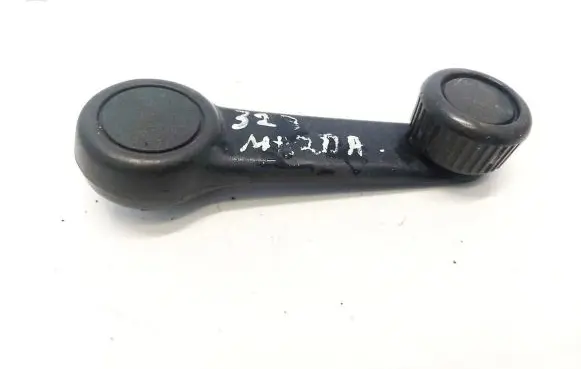 Mazda 323 Front door window winding handle 